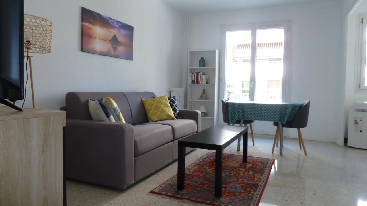 Antibes Centre Studio 27 M2 Renove Exterior photo